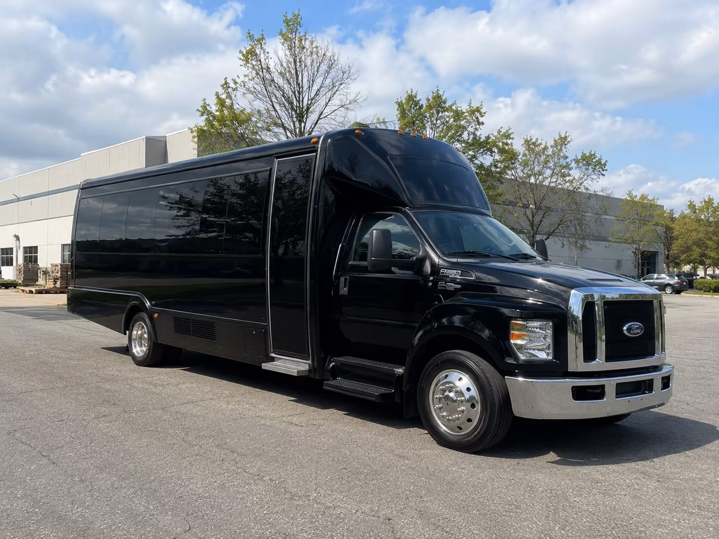 akron bus rentals