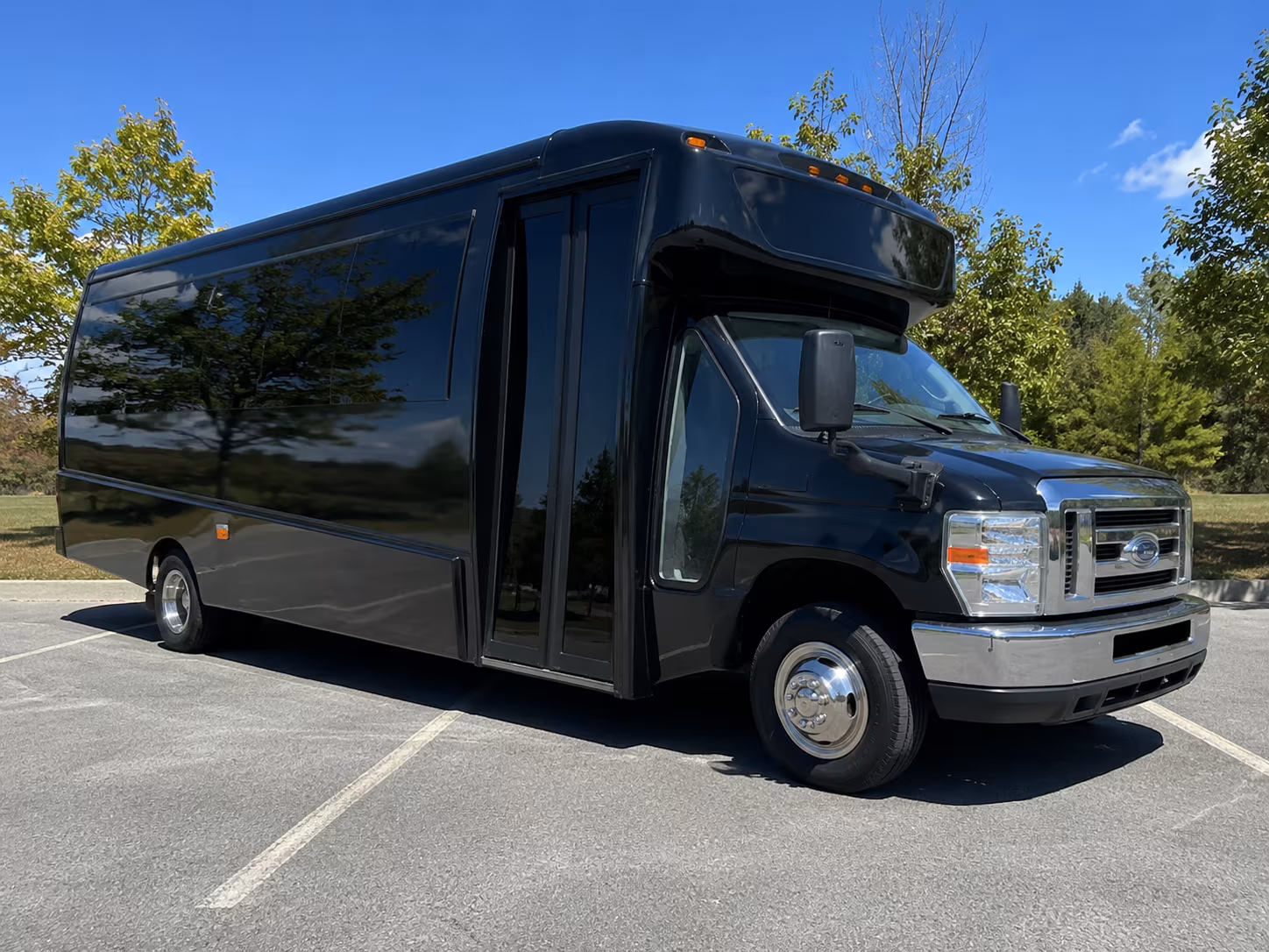 akron church transportation