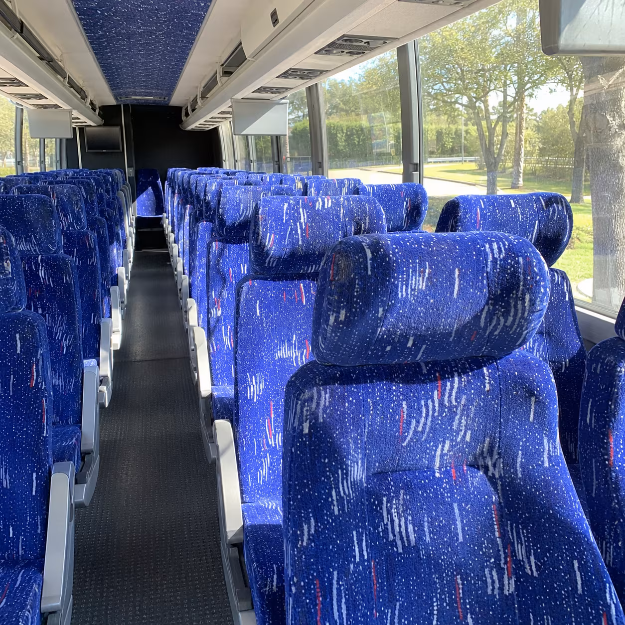 akron concert transportation