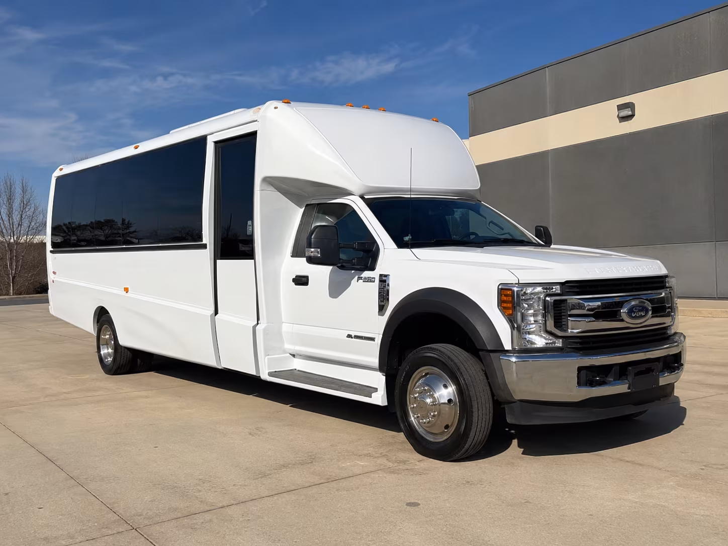 akron corporate transportation