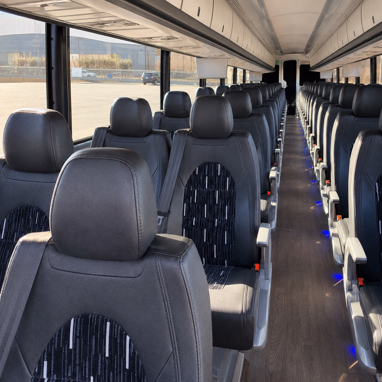 akron eriecharter bus rental