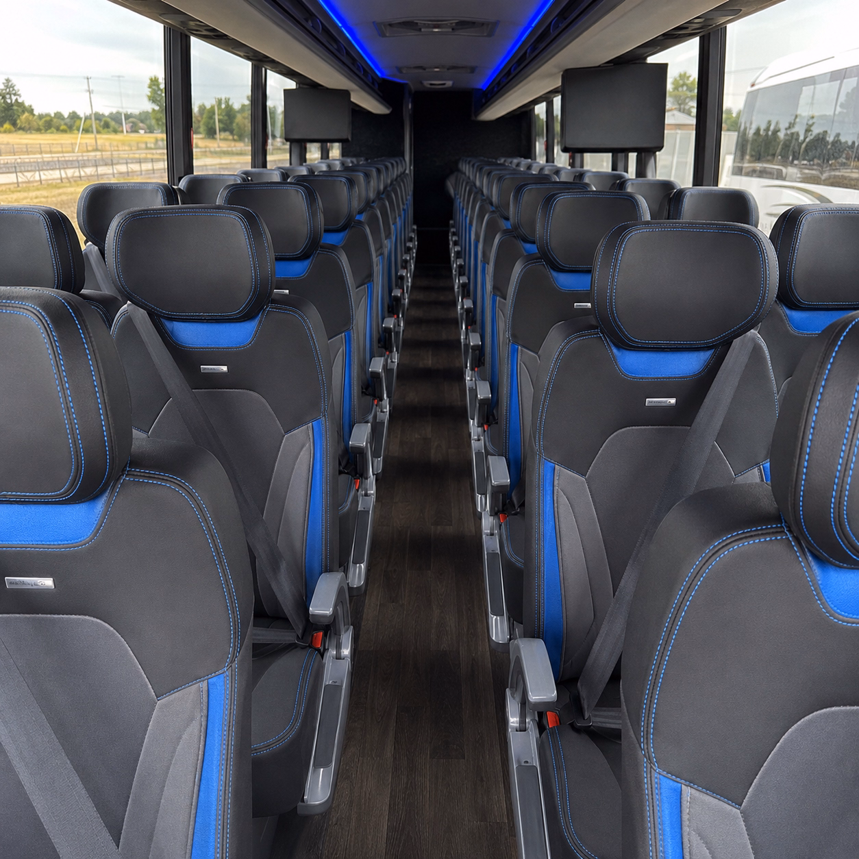 akron long distance transportation