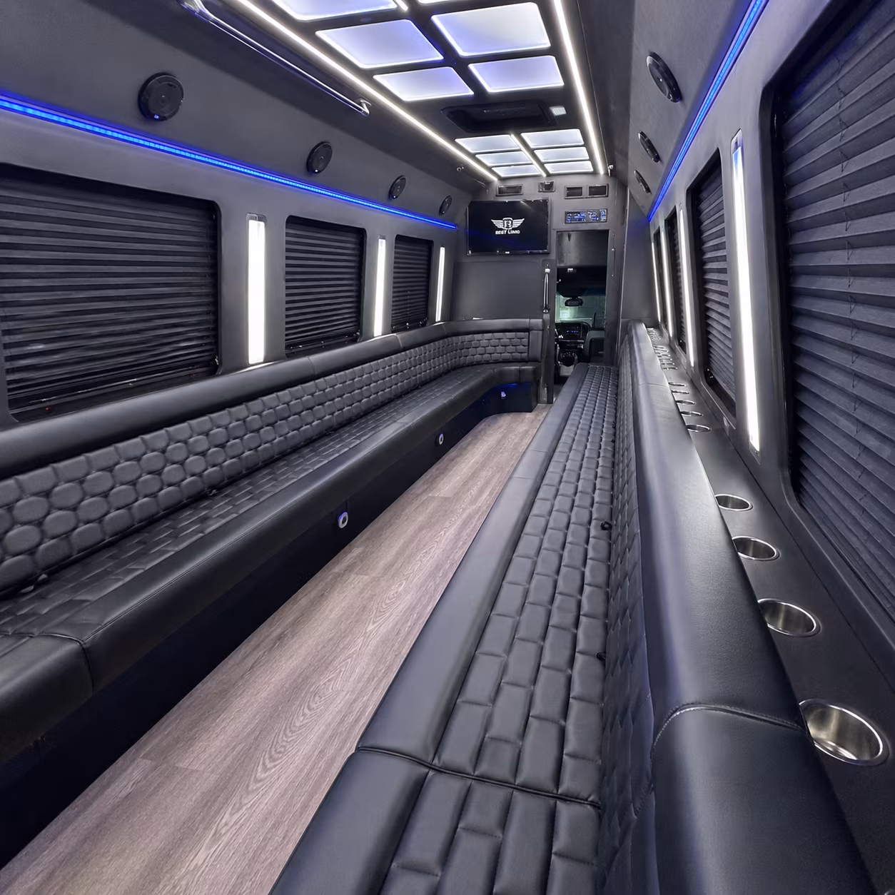 akron prom transportation