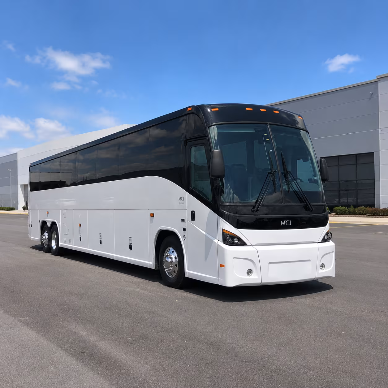 book a charter bus from pittsburgh international to erie and skip the long drive solo