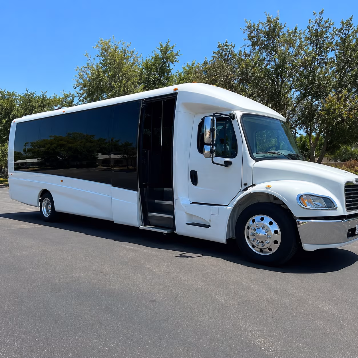 buffalo event transportation