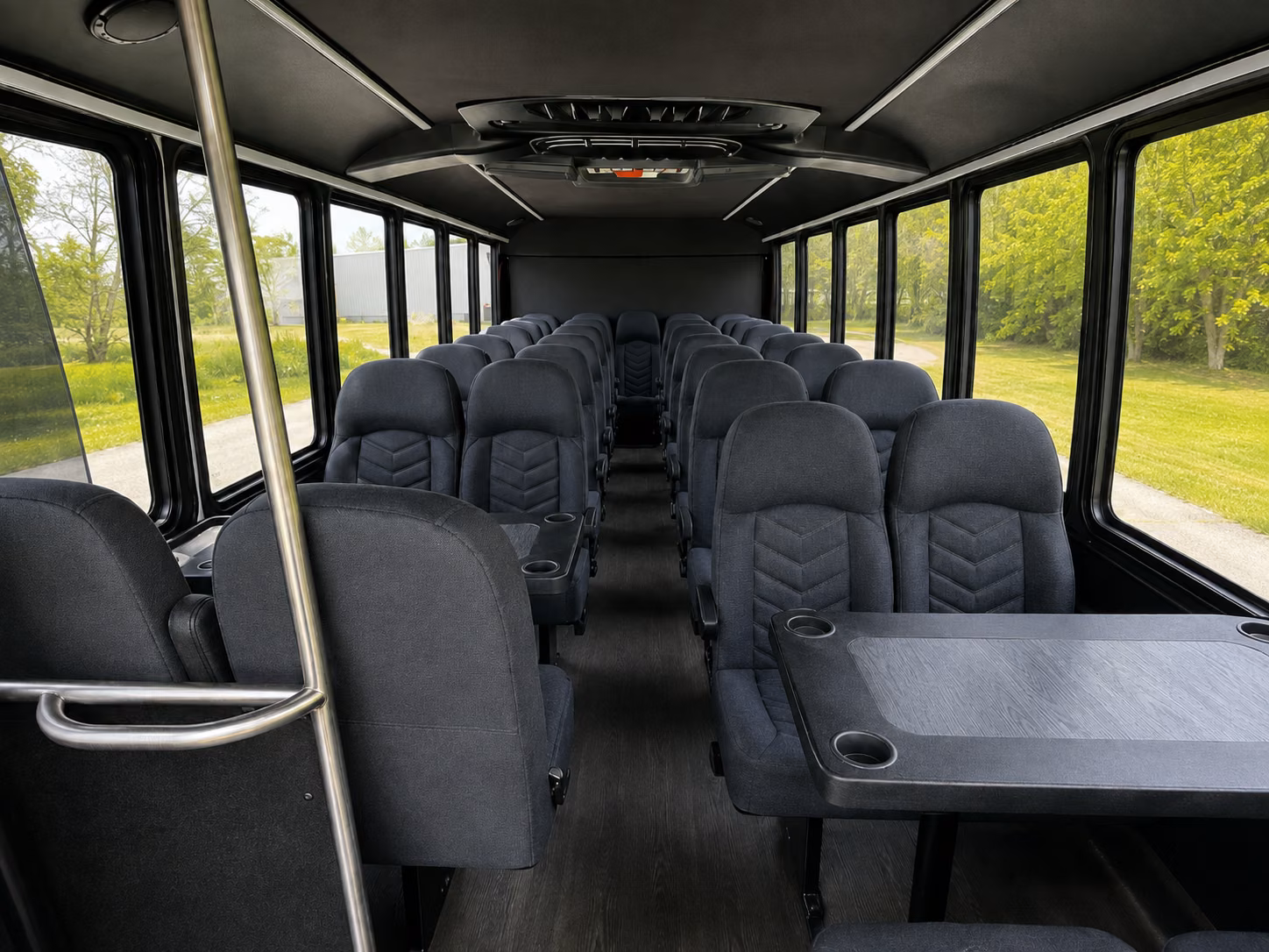 canton bus rentals