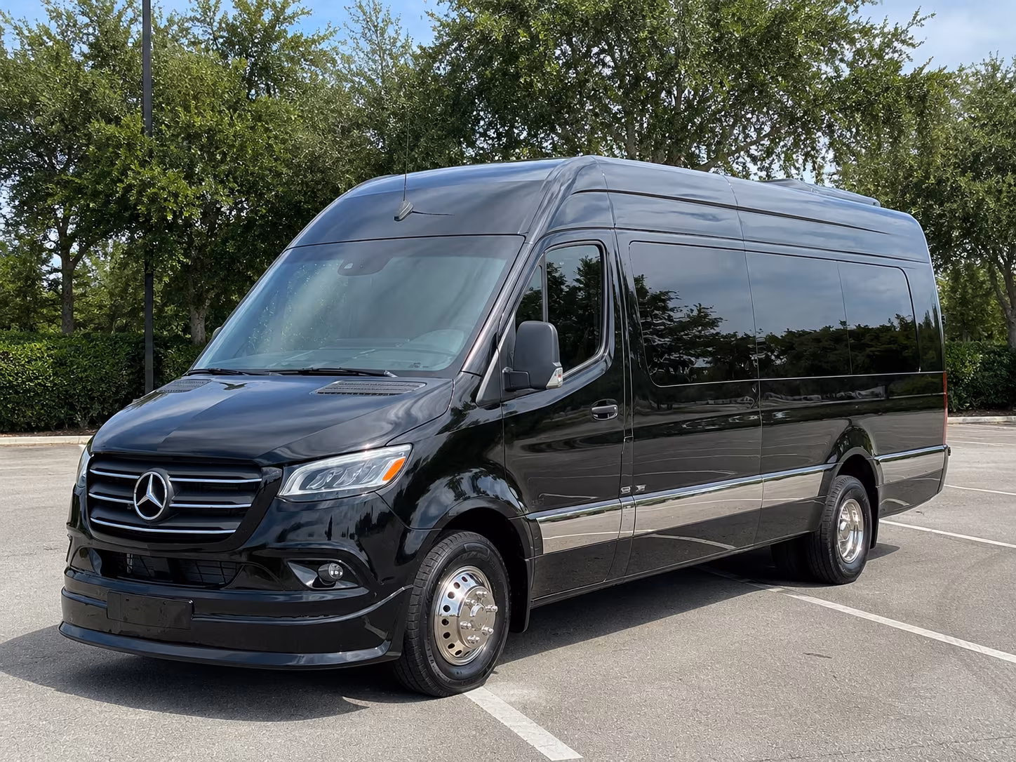 canton sporting event transportation