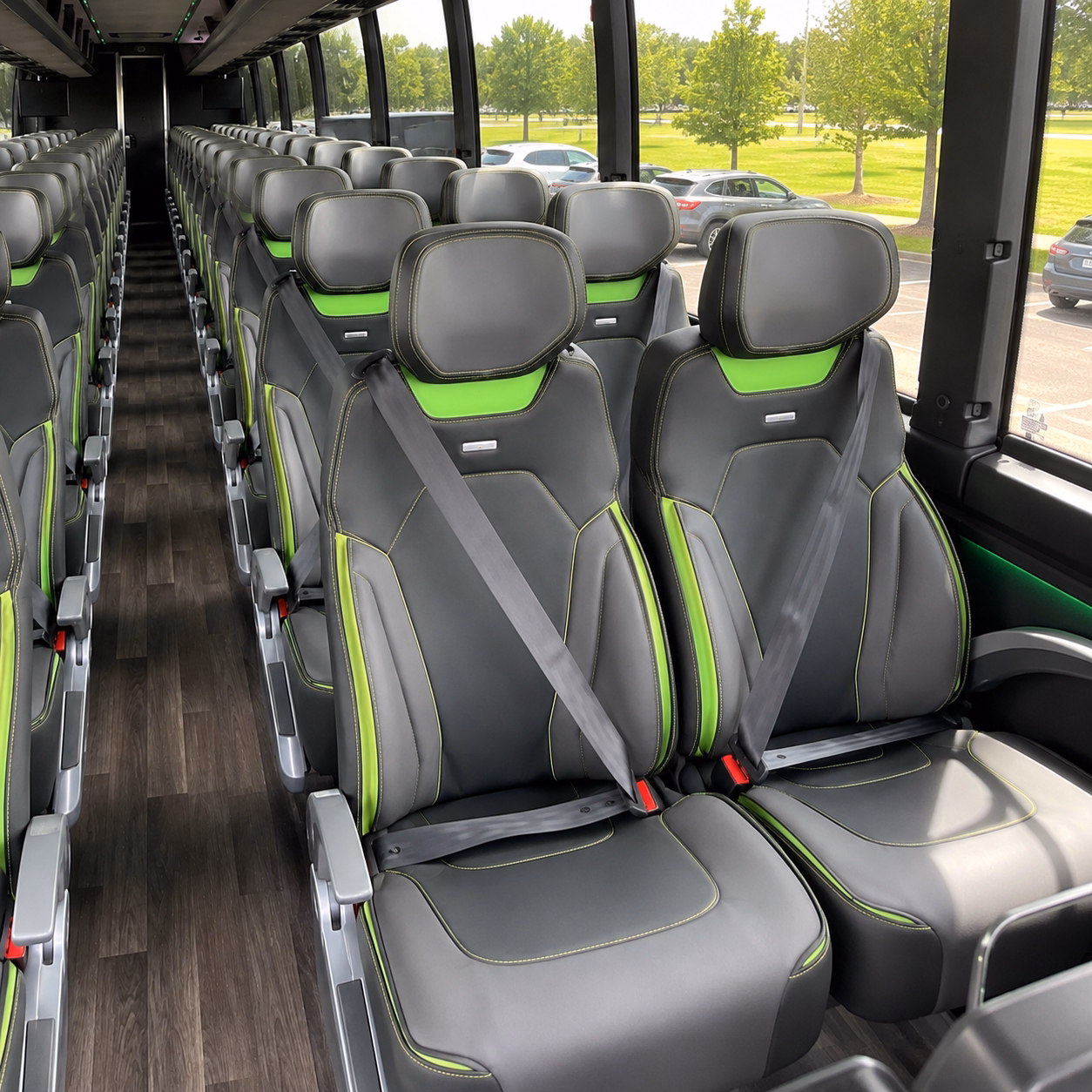 compare erie bus rentals from a network of companies in minutes