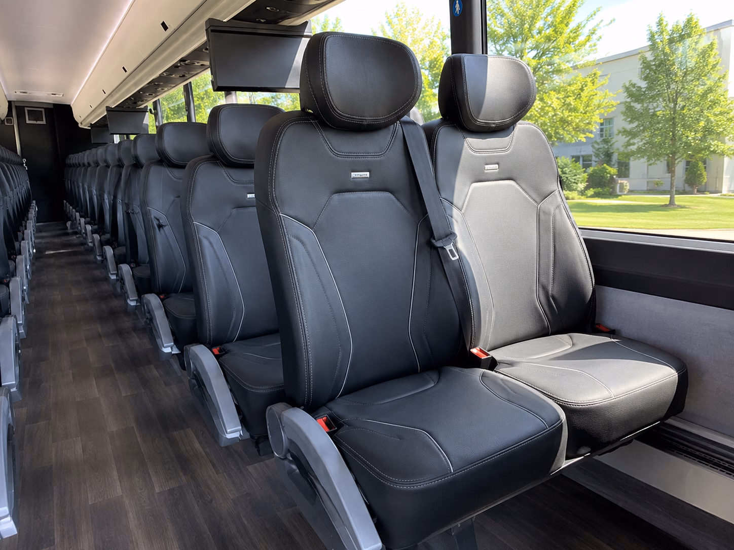 coordinate presque isle ceremony shuttles without the peninsula drive gridlock