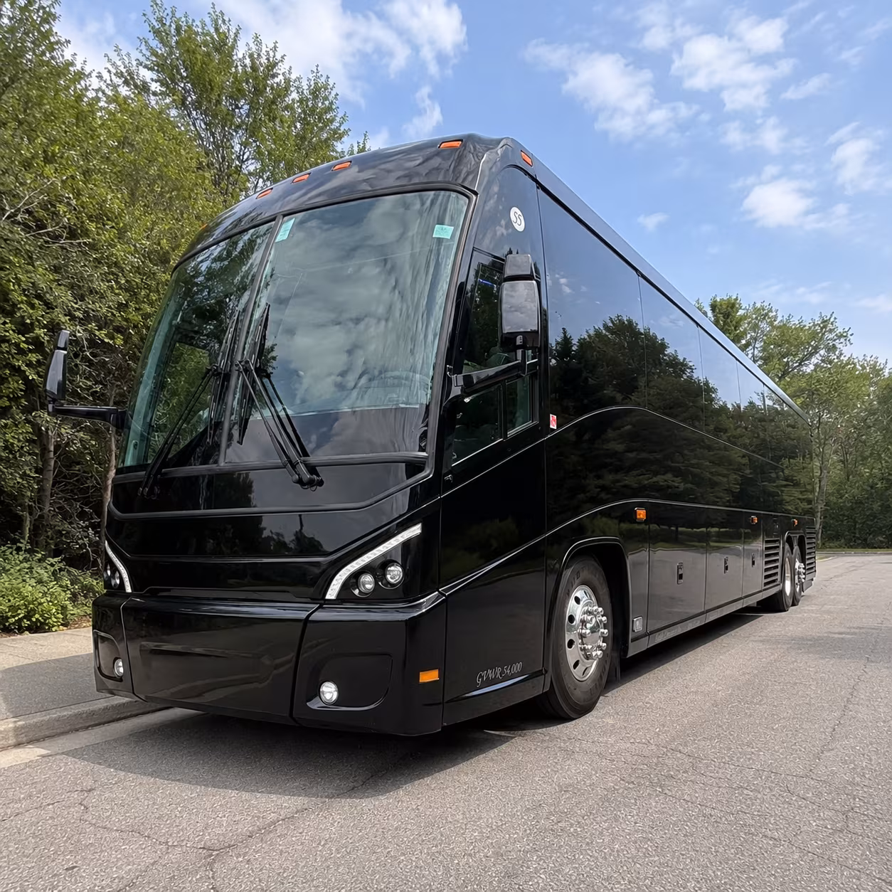 coordinating erie rotc and annual training transportation has never been simpler