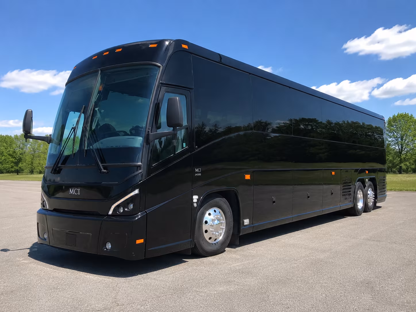 corporate and conference transportation at the bayfront convention center