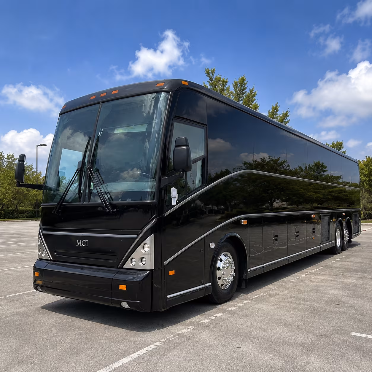 erie prom graduation and school event transportation