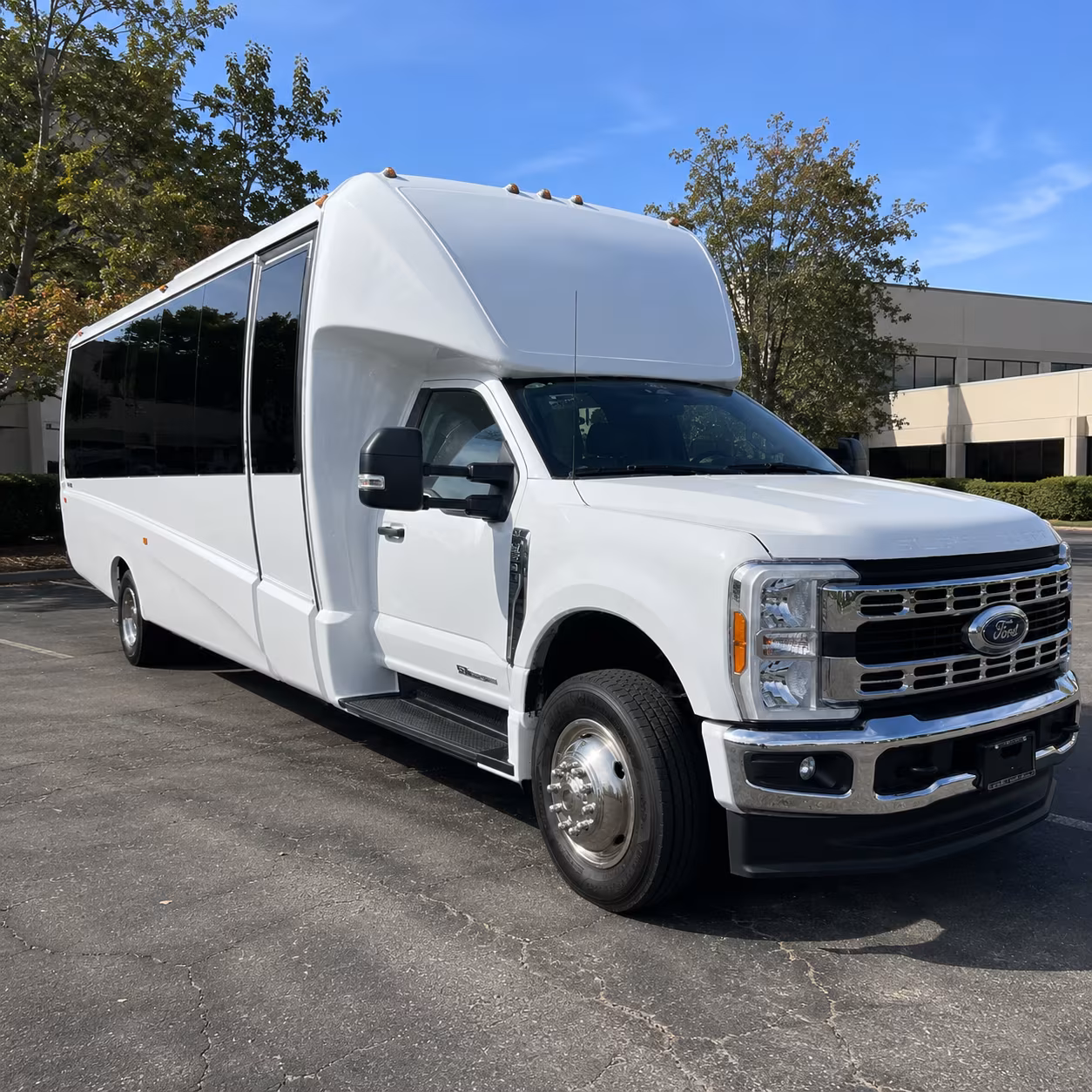 erie prom transportation onboard seating
