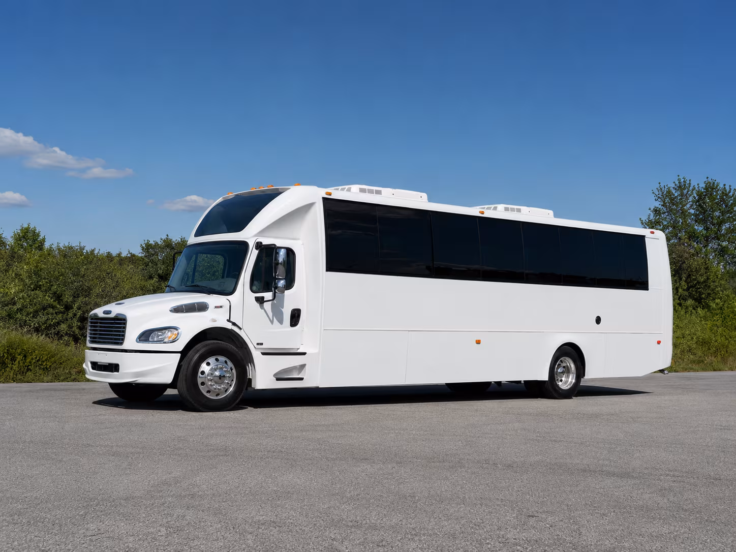 erie quinceanera sweet 16 party bus rental