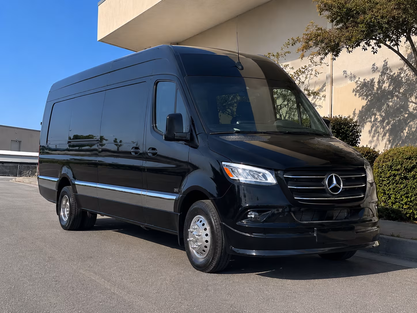 erie school event transportation onboard seating