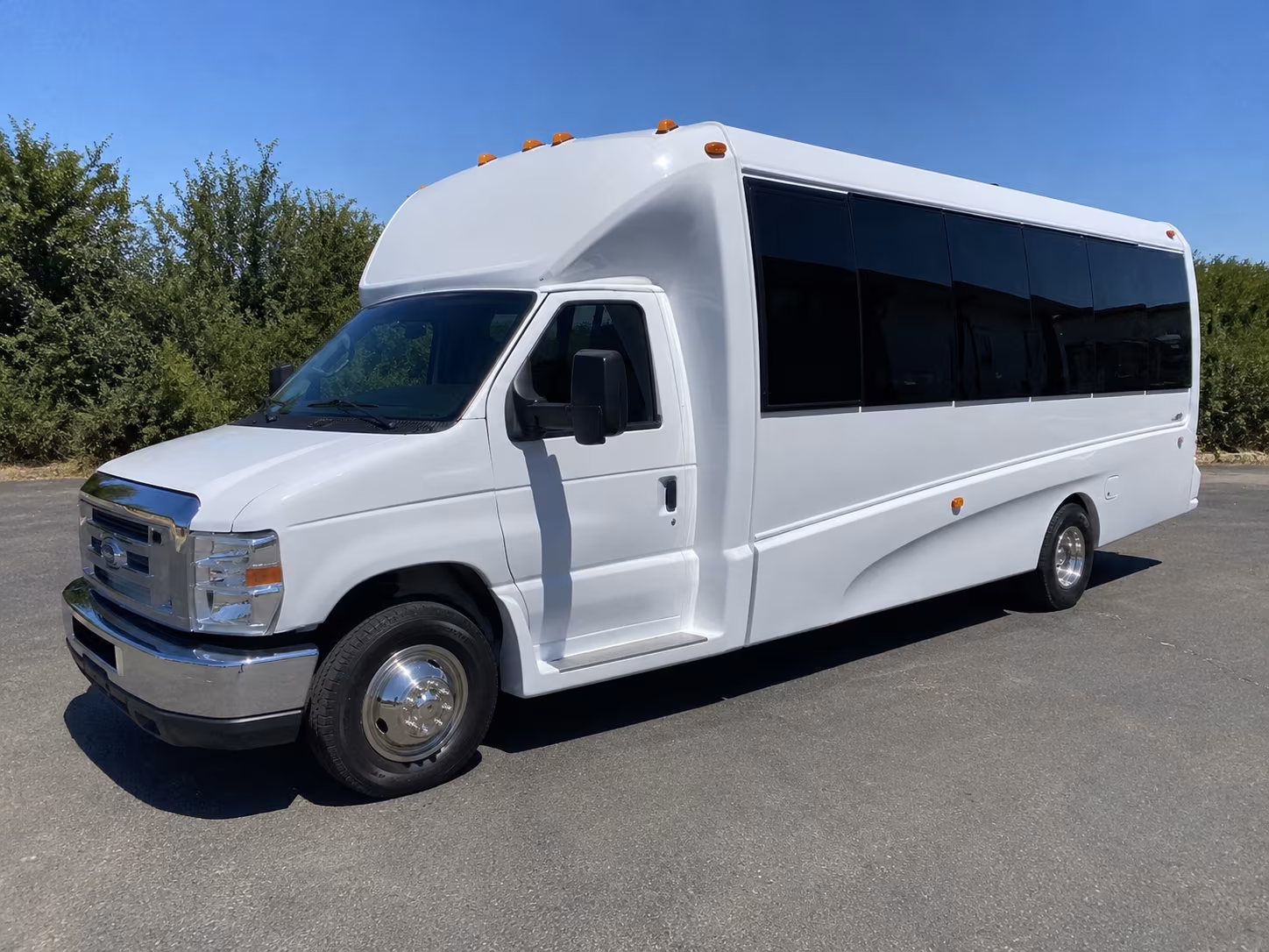 erie sporting event party bus rental