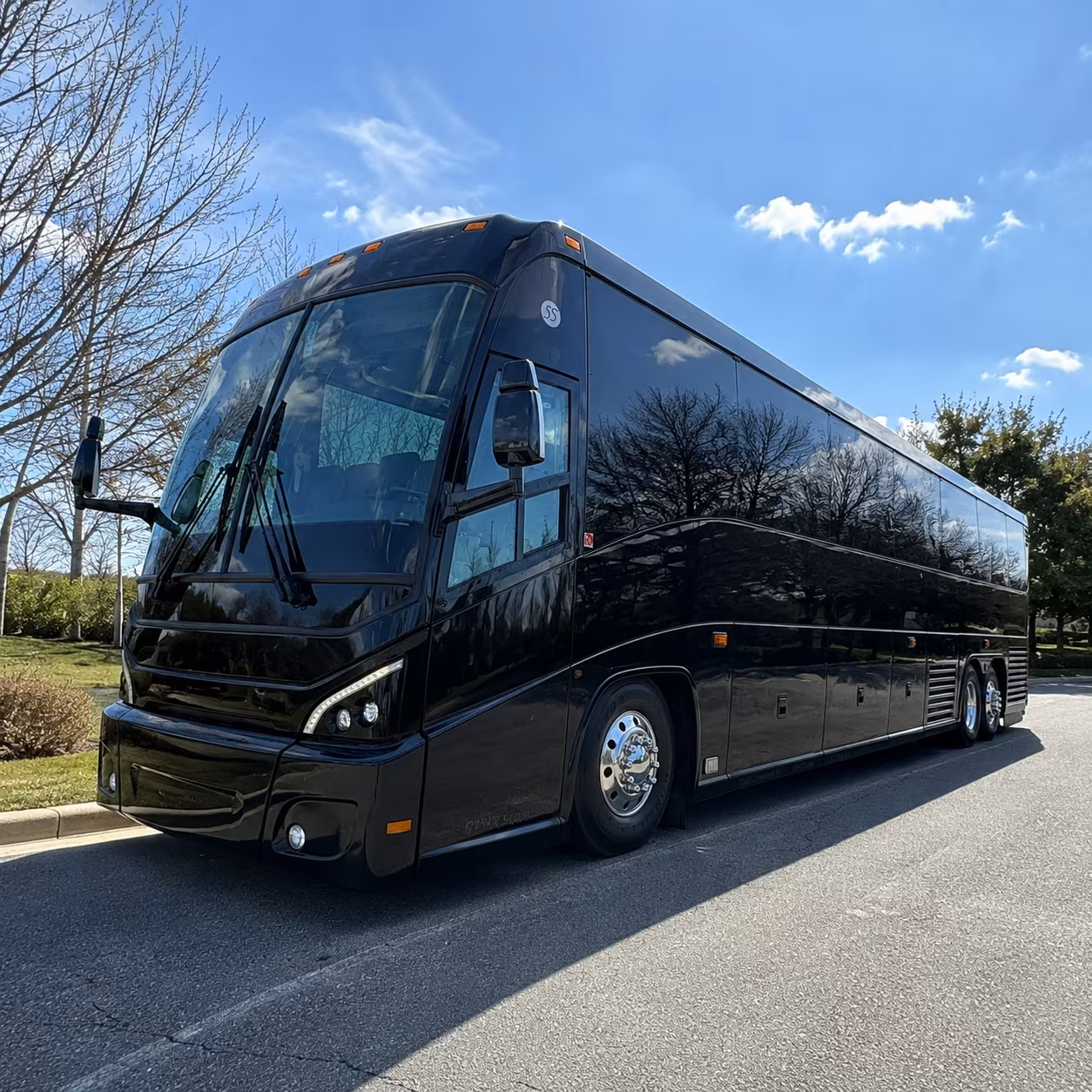 finding group transportation to erie international airport has never been easier