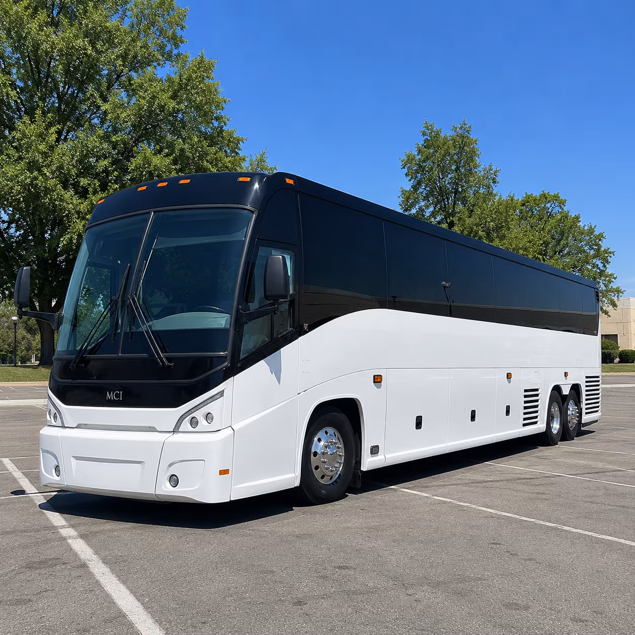 get your group to pittsburgh cleveland or buffalo without the headache