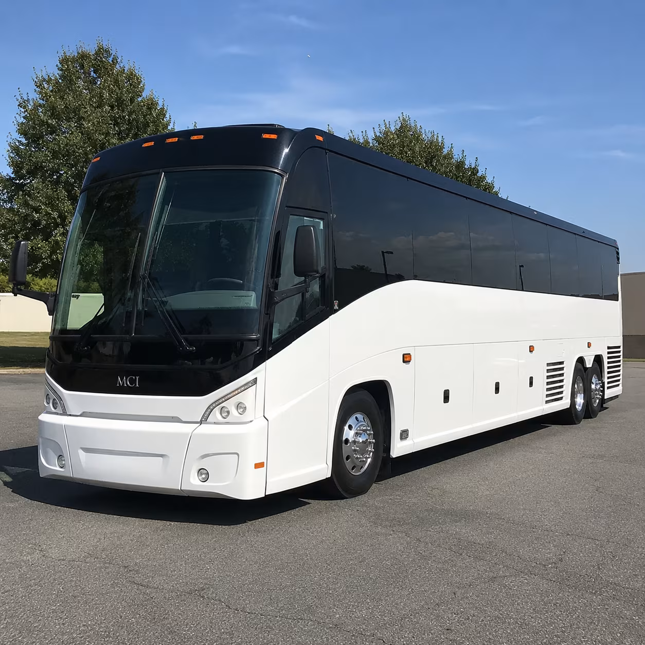 give your government conference attendees the transportation they deserve