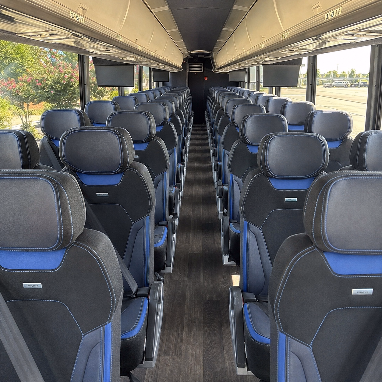 how seasonality and peak times affect charter bus rates in erie pennsylvania