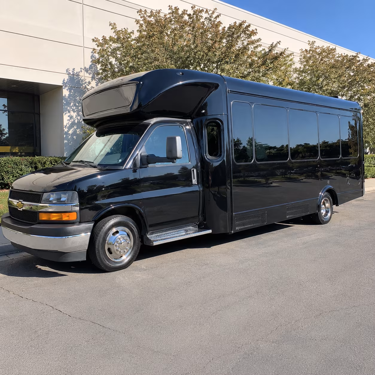 lake erie wine country party bus rental