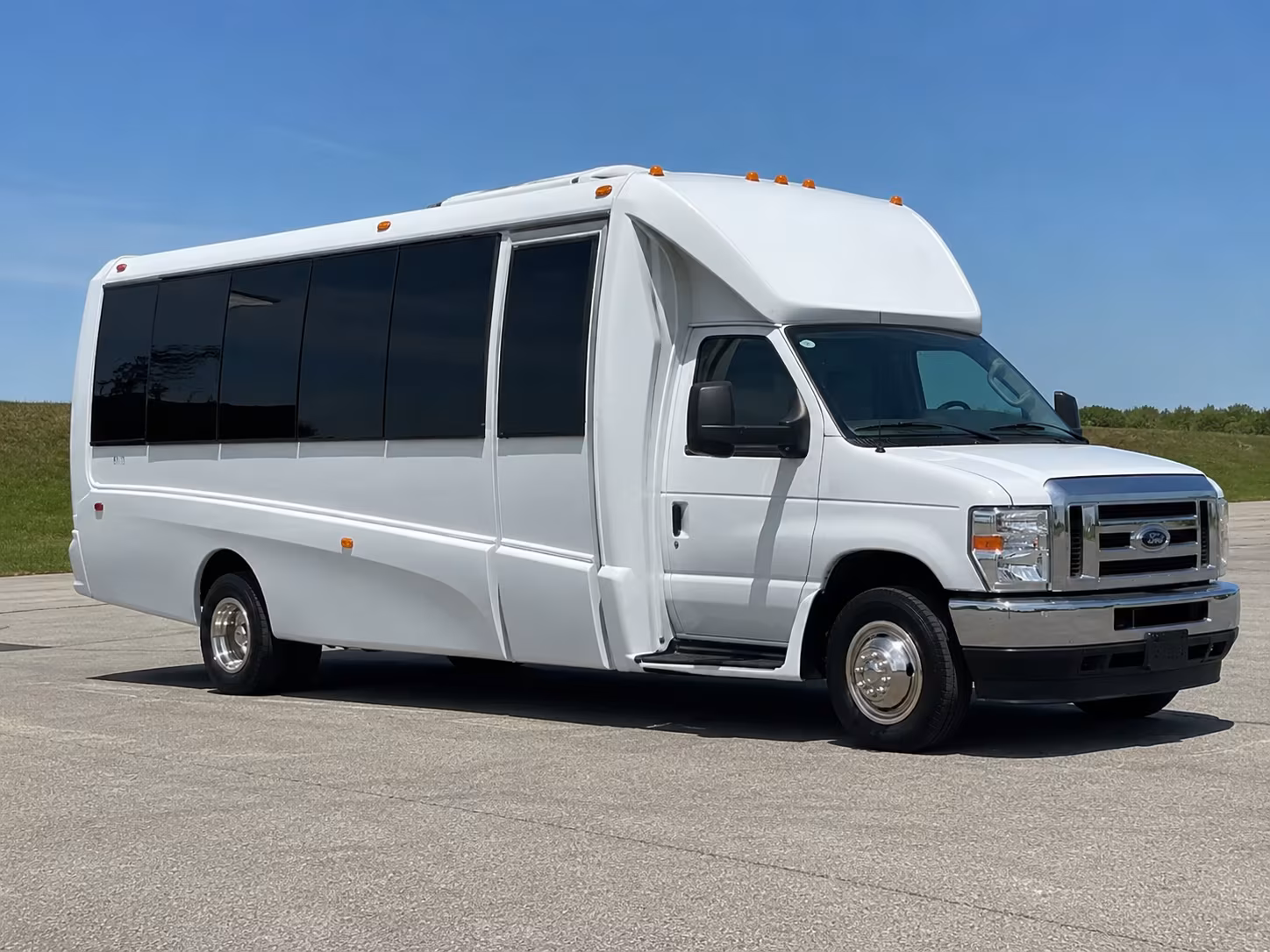 pittsburgh bus rentals