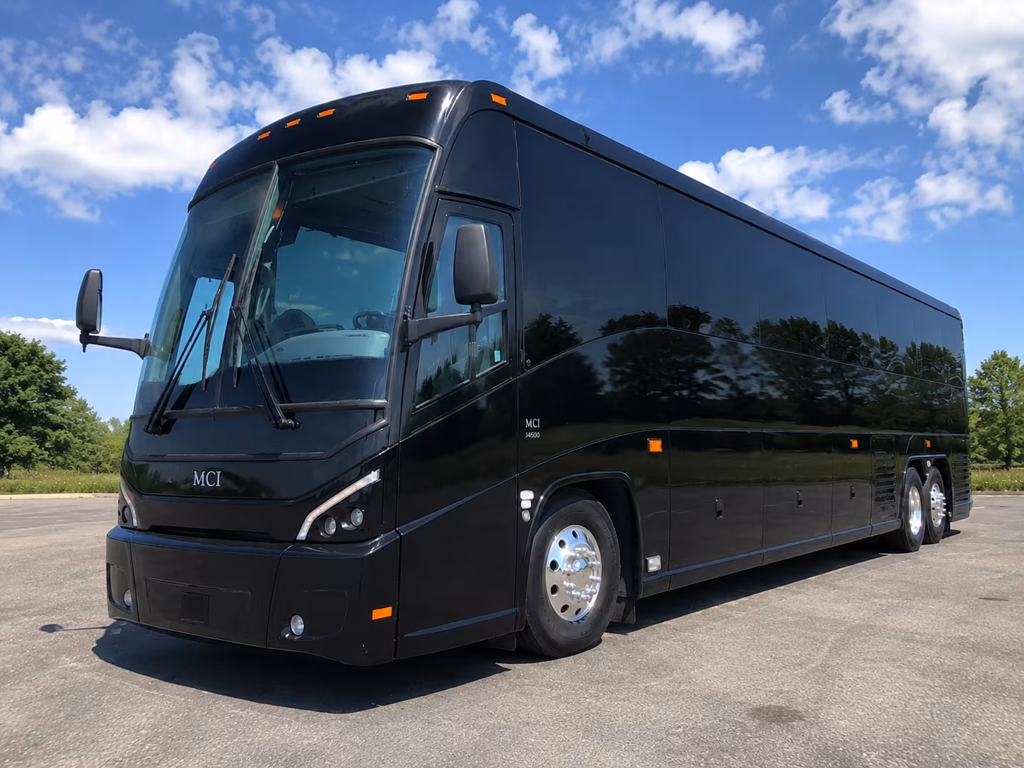 prom transportation for every erie county school district