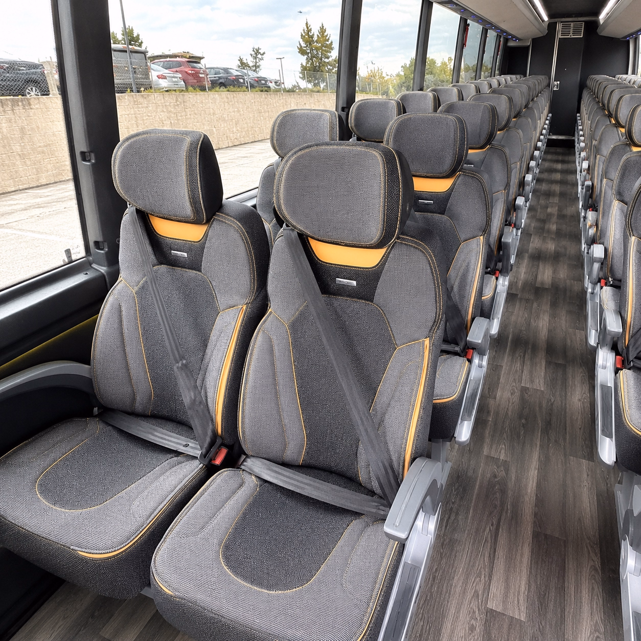 rochester bus rentals