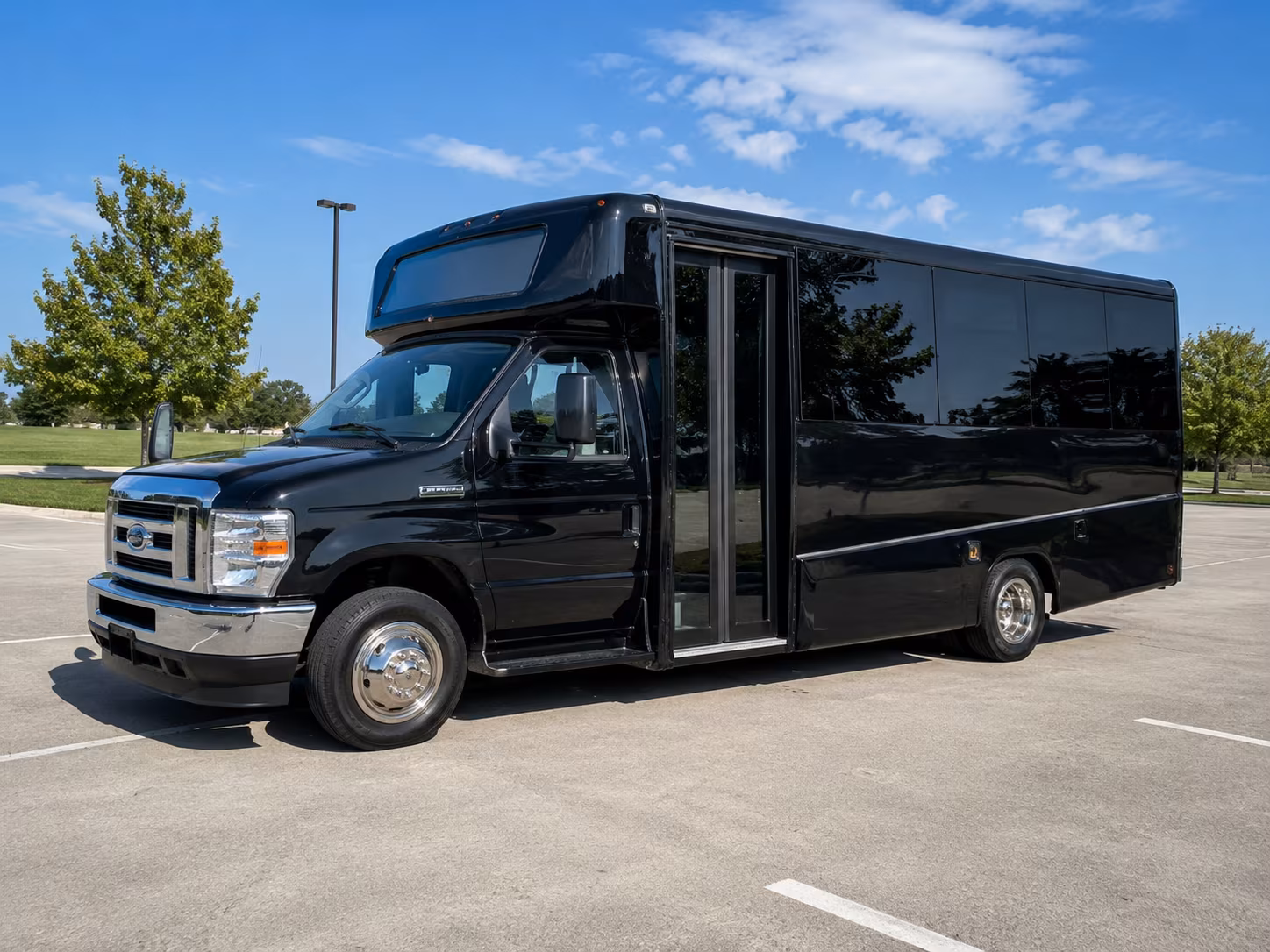 toledo bus rentals