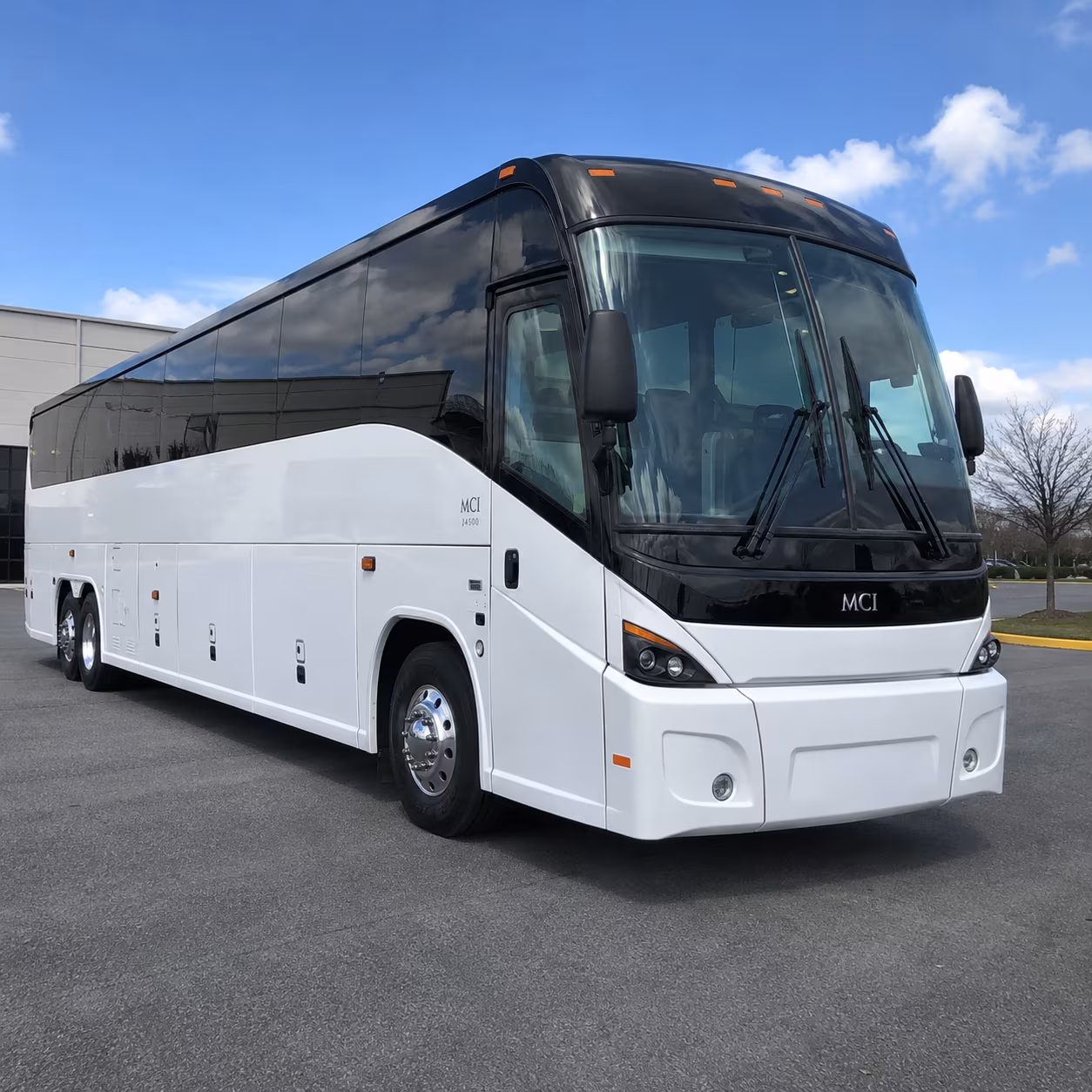 toledo charter bus