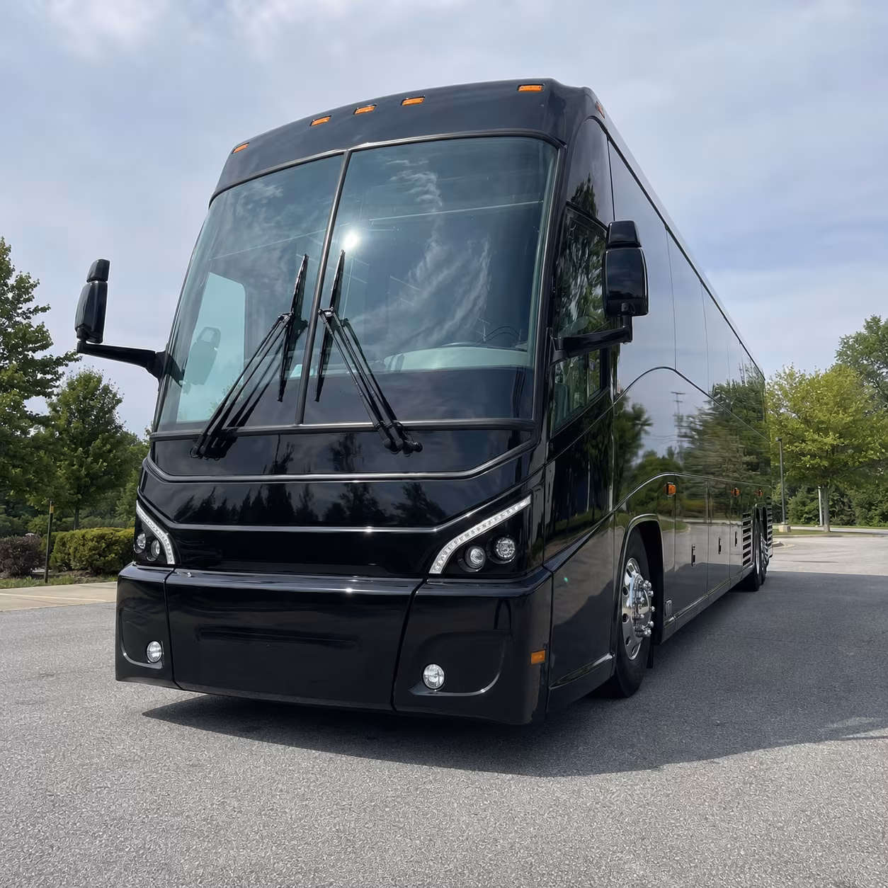 with eriecharterbuscompany com you ll find shuttle options that match erie s winter realities