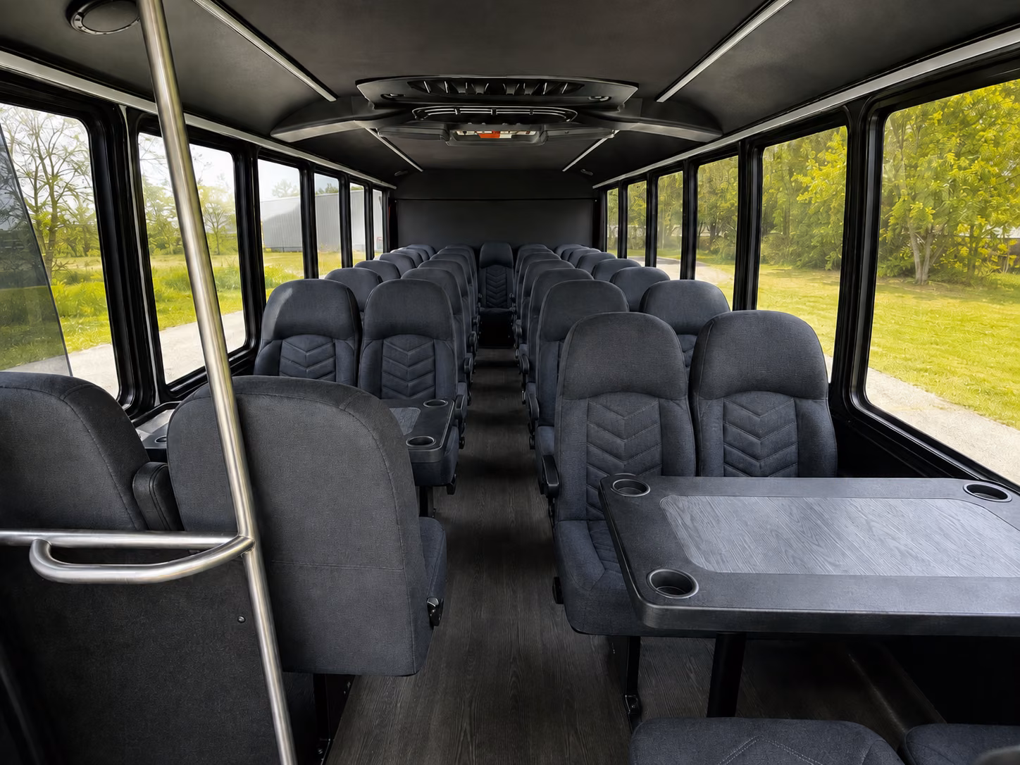 youngstown bus rentals