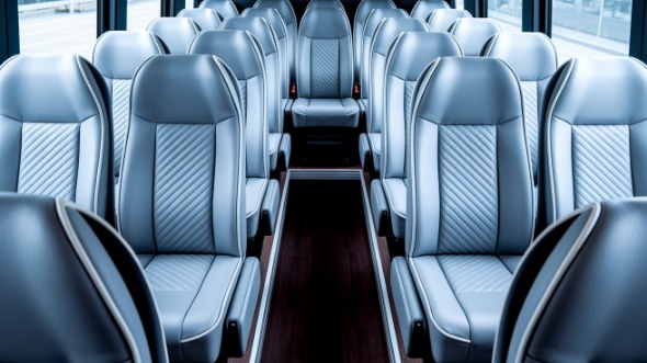 15 passenger minibus interior toledo