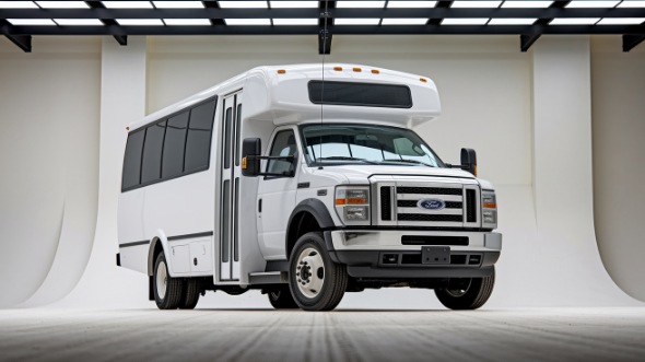 15 passenger minibus toledo