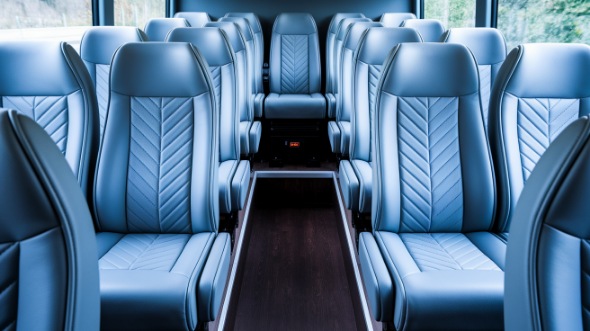 18 passenger minibus interior toledo