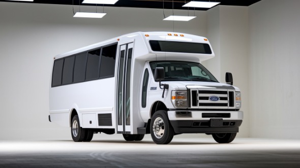 18 passenger minibus