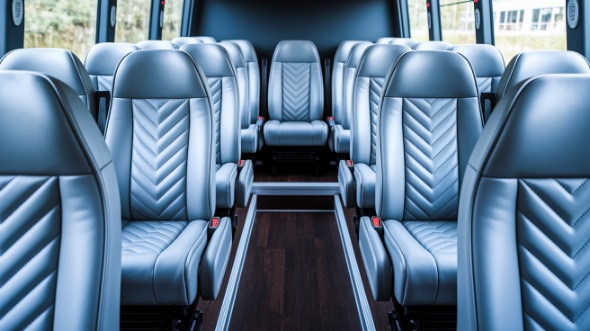 20 passenger minibus interior toledo