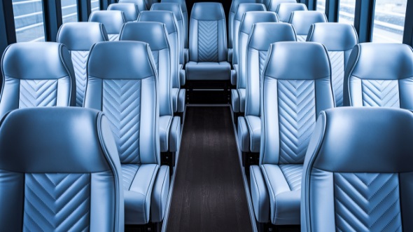25 passenger minibus interior toledo