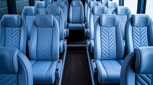 30 passenger minibus interior toledo