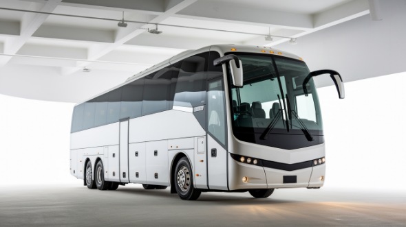 50 passenger charter bus toledo