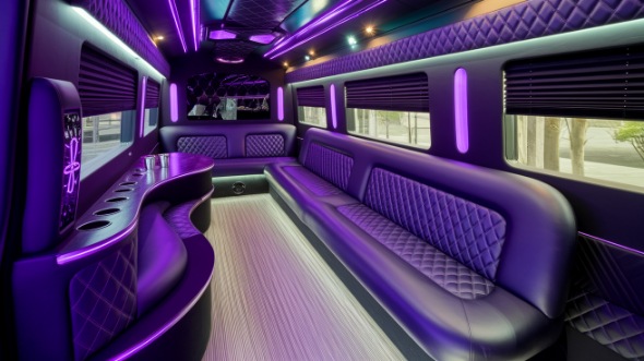 party bus rental rental toledo