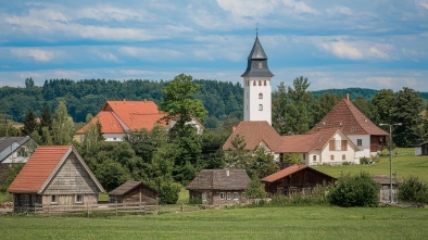 polish village