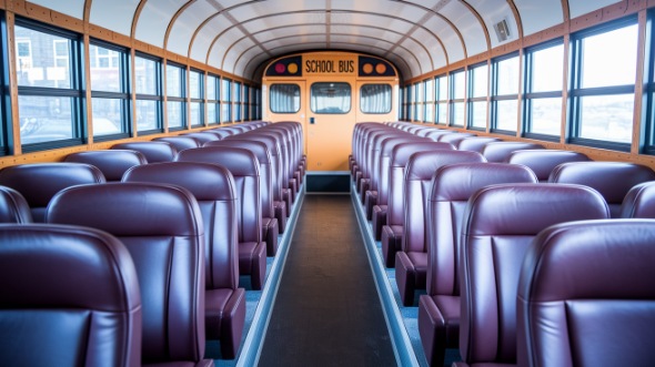 school bus rental rental toledo