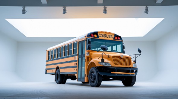 school bus rental toledo