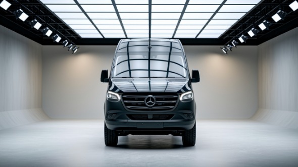 sprinter van with driver toledo
