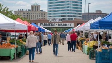 toledo farmers market