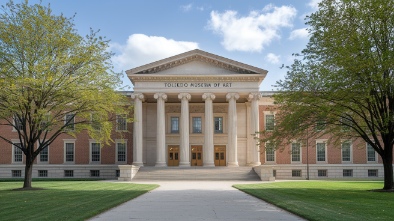 toledo museum of art